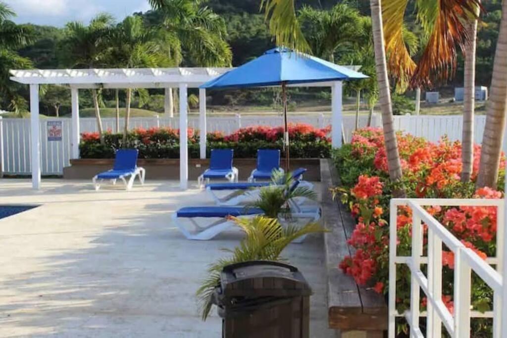 Vila Snooze At Oceanpointe Lucea Exteriér fotografie