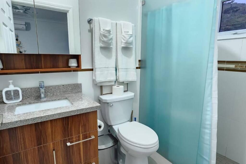 Vila Snooze At Oceanpointe Lucea Exteriér fotografie